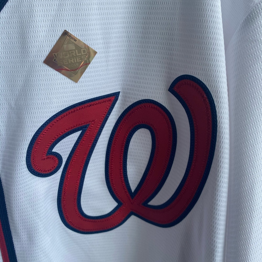 Washington Nationals Jersey ( Rendon ) - Picture 3 of 6